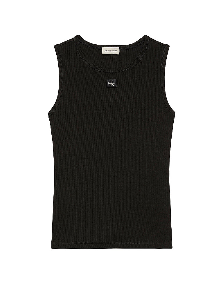 Calvin Klein Jeans Top Black Size XL